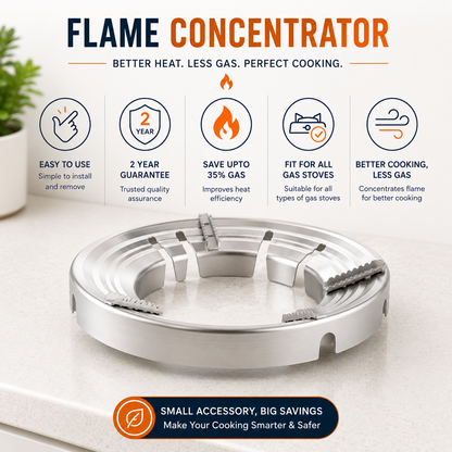Gas Saver Burner Stand ( Pack Of 2 )