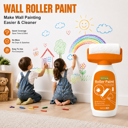 ProFix™ DIY Wall Repair Roller