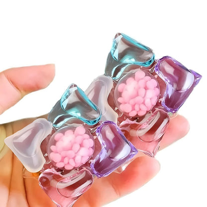 Multi-purpose Strong Decontamination Detergent Clothe Washing Pods (Pack of 30)