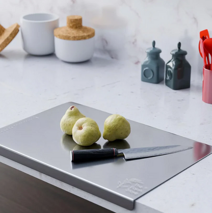 Stainless Steel Chopping Board