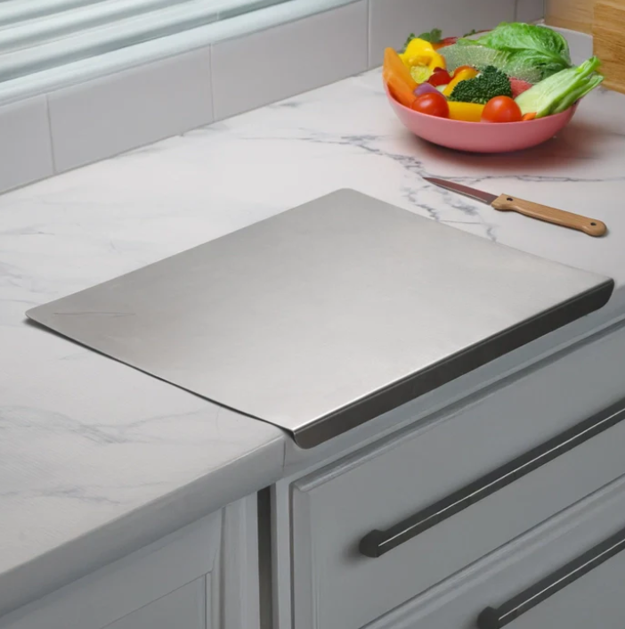 Stainless Steel Chopping Board