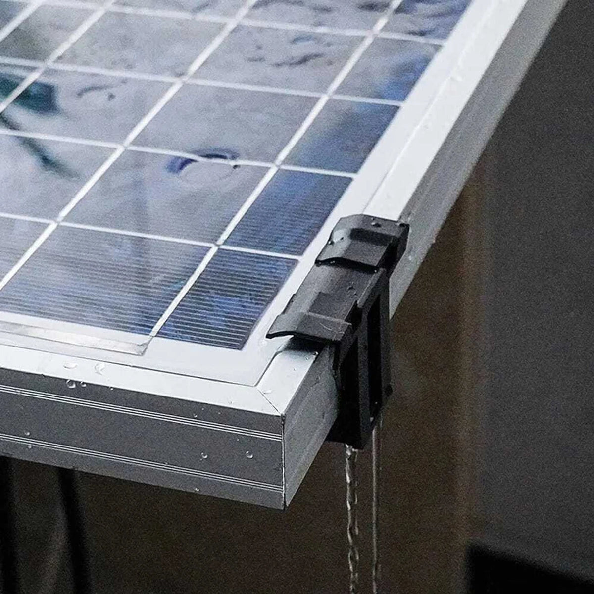 Solar Panel Drainage Clips (10 Pcs)